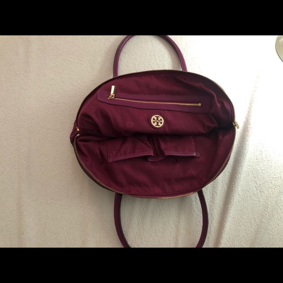 Tory Burch Amanda satchel - Picture 2 of 3